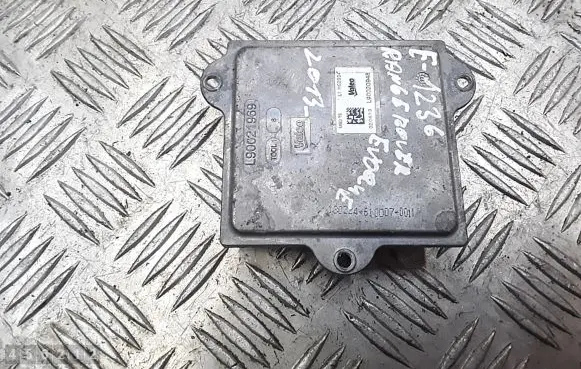 Land Rover Range Rover Evoque L538 LED ballast control module L90020948
