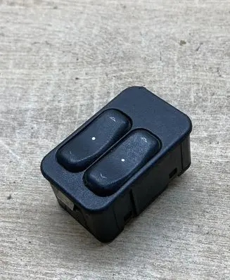 Opel Astra G Electric window control switch 90561088 13363201