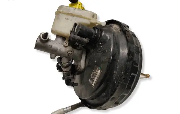 Volkswagen Touareg I Brake booster 7L6612101 03786926014