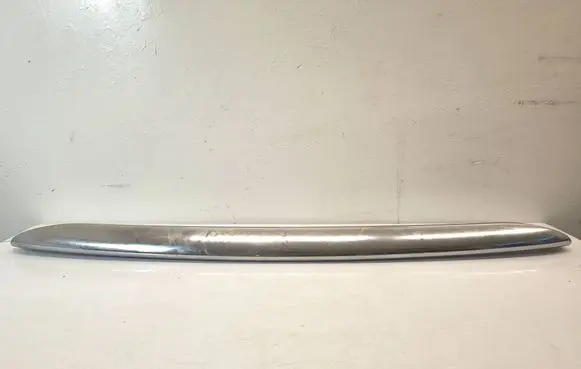 Toyota Avensis T270 Front bumper splitter molding pw40105000autoas5 pw401-05000