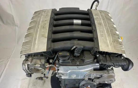Volkswagen Touareg I Engine M5501