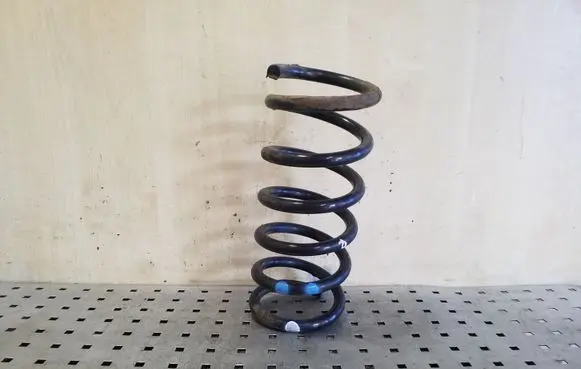 Chevrolet Captiva Rear coil spring
