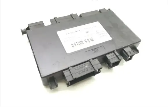 Seat control module