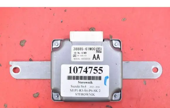 Suzuki SX4 Engine control unit/module ECU 3888561M00