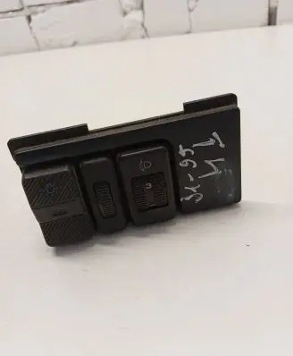 Volkswagen Transporter - Caravelle T4 Headlight level height control switch 701858099 357941531