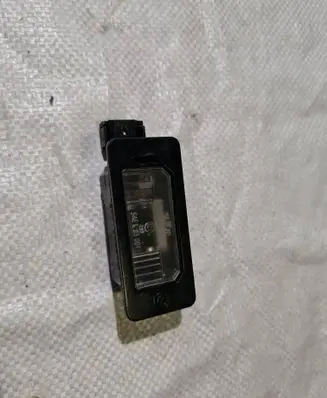 BMW 3 E90 E91 Number plate light 7165646