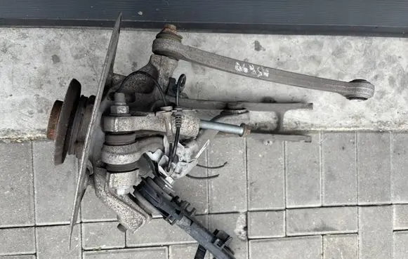 BMW M5 F90 Rear suspension assembly kit set 