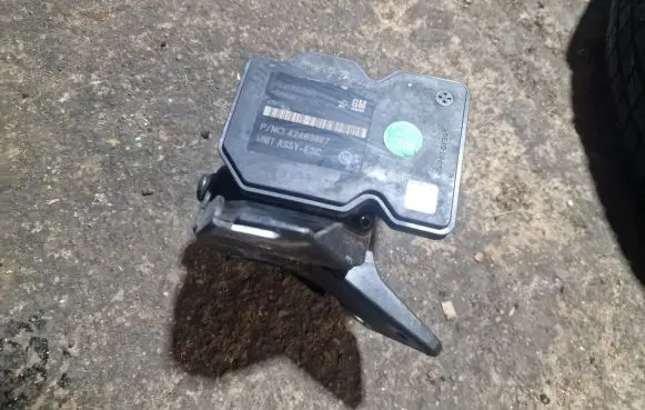Buick Encore I ABS Pump 42403007