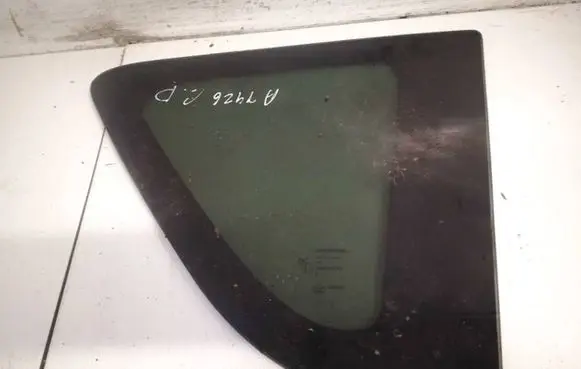 Jeep Compass Rear side window as3
