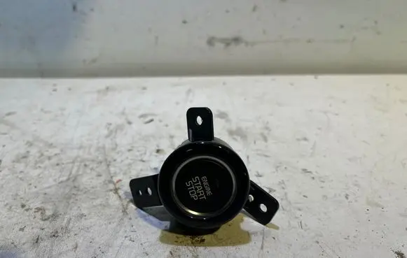 Engine start stop button switch