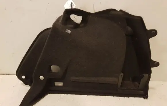 Volkswagen e-Golf Trunk/boot side trim panel 5G6867428D
