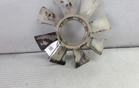 Mitsubishi Pajero Fan impeller 