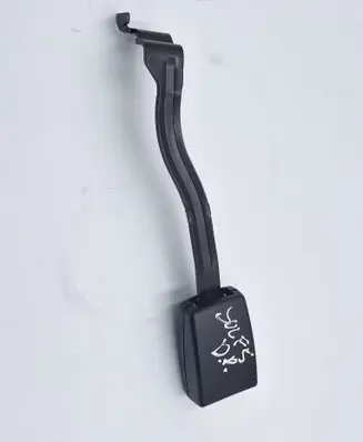 Volkswagen Golf V Front seatbelt buckle 1K1857756Q