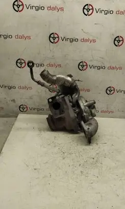 Volvo V60 Turbo 9685120680 8062912 PLE06189