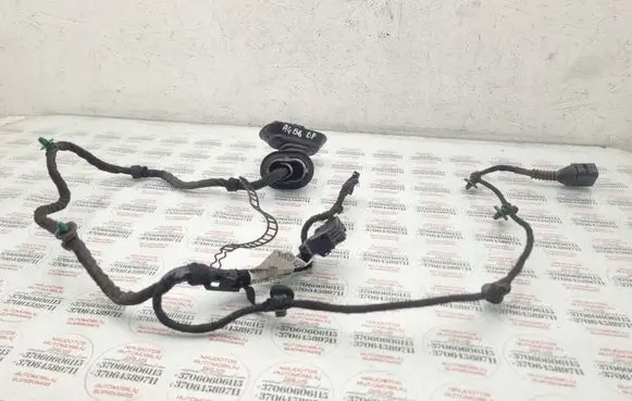Audi A4 S4 B6 8E 8H Front door wiring loom 8E1971029F