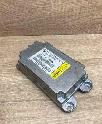 BMW 5 E60 E61 Airbag control unit/module 6976465 28031414 SFZ5