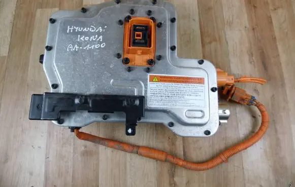 Hyundai Kona I Voltage converter inverter 91958K4300