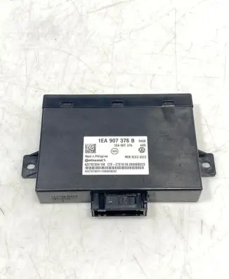 Volkswagen ID.4 Suspension control unit/module 1EA907376B 1EA907376 A2C7673241100