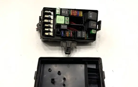 Volkswagen Golf VII Fuse box set 5Q0907361C