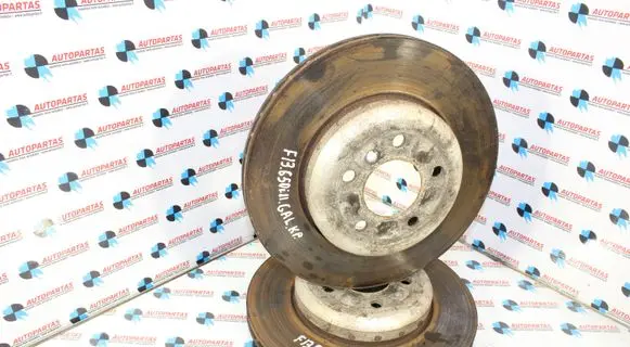 BMW 6 F12 F13 Rear brake disc 34216775289 6775289