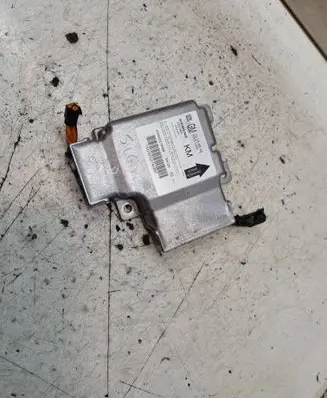 Opel Signum Airbag control unit/module 13186948 330518650