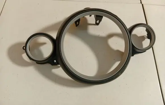 Mini One - Cooper Coupe R56 Dashboard trim 12273713 122737-13