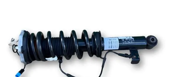 BMW X3M F97 Rear shock absorber with coil spring 37108067507 8067507