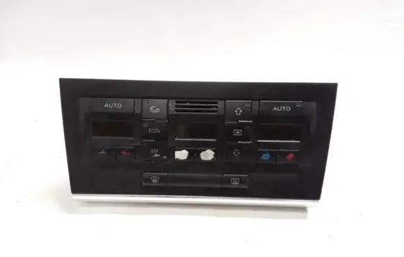 Audi A4 S4 B6 8E 8H Climate control unit 8E0820043HD