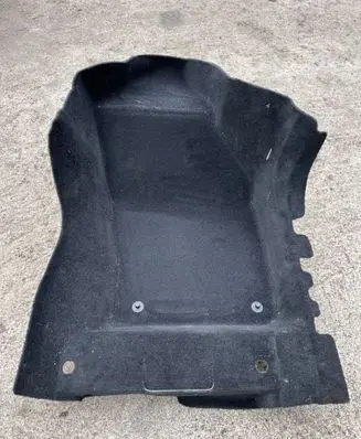 Volvo V60 Front floor carpet liner 32347475