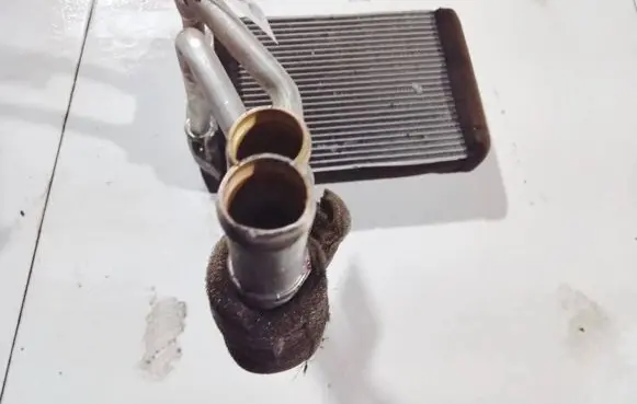 Audi A6 S6 C5 4B Heater blower radiator