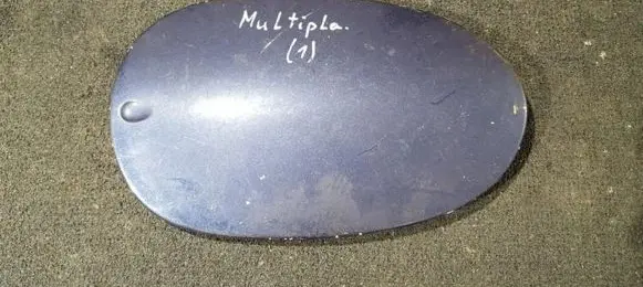 Fiat Multipla Fuel tank cap 465108990