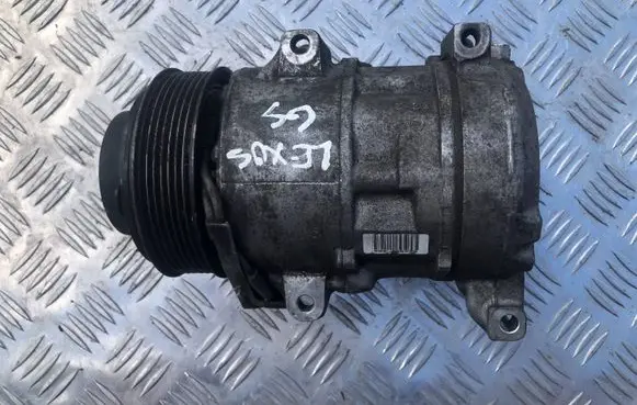 Toyota Corolla E120 E130 Air conditioning (A/C) compressor (pump) 2473002890