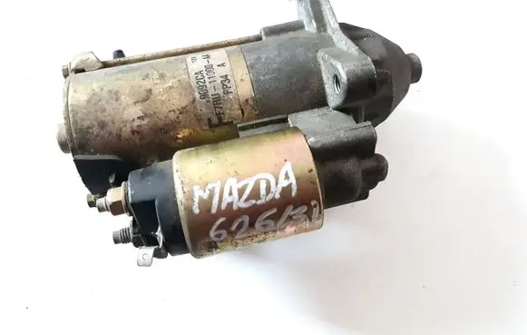 Mazda 626 Starter motor F7RU11000AA