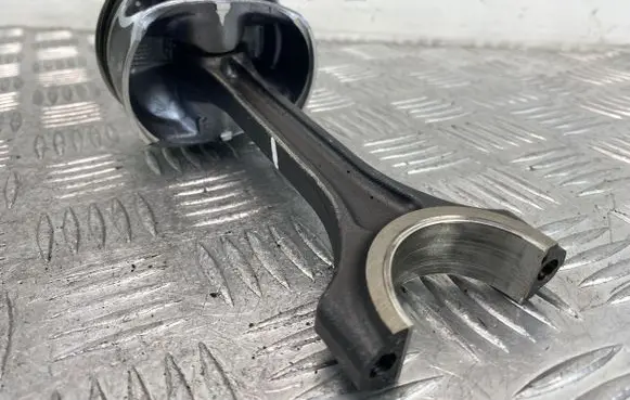 Mercedes-Benz A W176 Piston with connecting rod A2700301717
