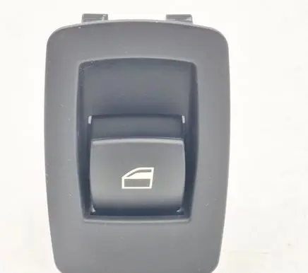 Electric window control switch