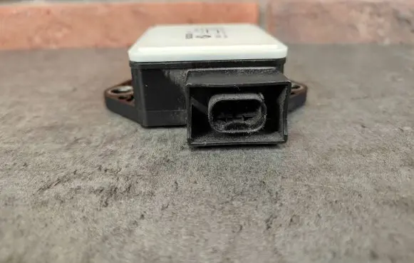 BMW 5 E60 E61 ESP (stability system) control unit 6774602 0265005681