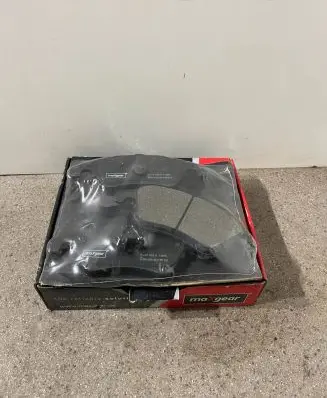 Mercedes-Benz C W204 Brake pads (front) 0054207120 191478