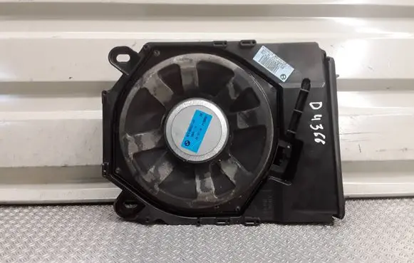BMW 1 E81 E87 Subwoofer speaker 6929101