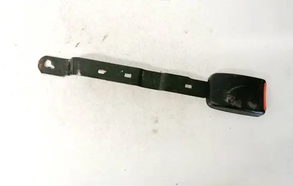 Opel Agila B Front seatbelt buckle 1H0857755