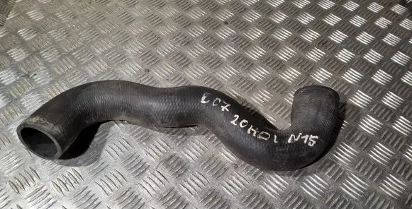 Peugeot 607 Intercooler hose/pipe