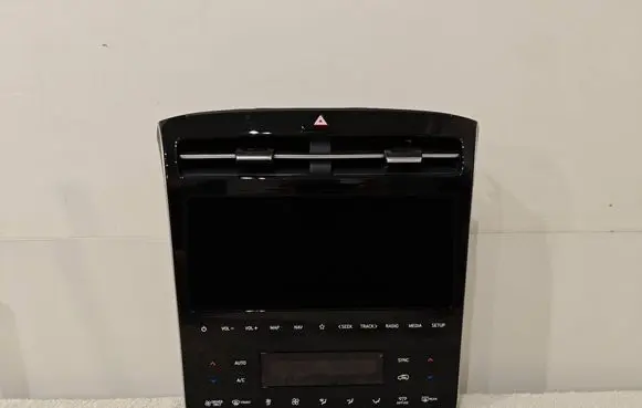 Hyundai Tucson IV NX4 Climate control unit 97250N7300 E0200N35HA