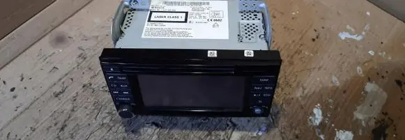 Nissan Juke I F15 Screen/display/small screen 25915BX80B
