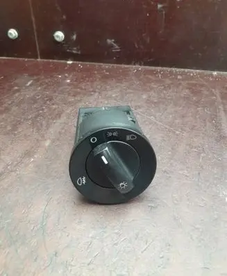 Volkswagen Polo Light switch 6Q0941531B Q1BT2072