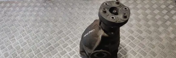 Chrysler Crossfire Rear differential A2103510806 2104110415