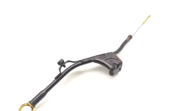 Oil level dip stick