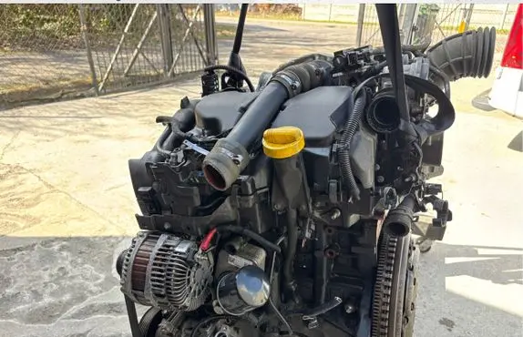 Renault Scenic III - Grand scenic III Engine swap K9KA636