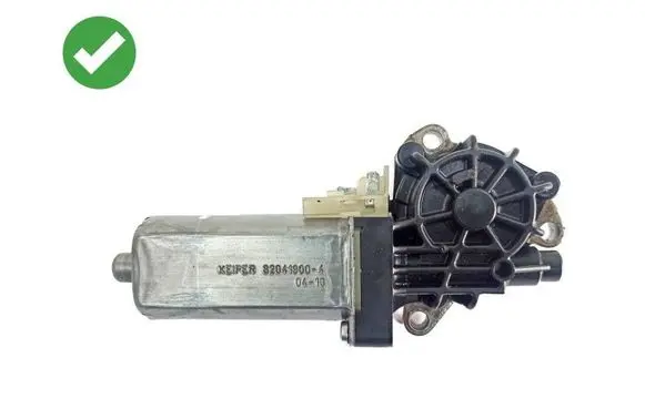 Mercedes-Benz E W211 Seat adjustment motor 0390203004 820419004