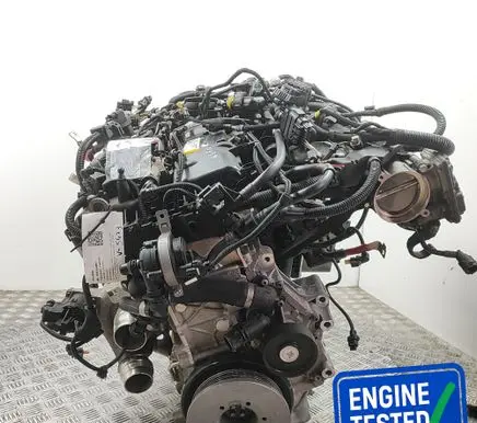 BMW 8 G14 Engine B58B30A