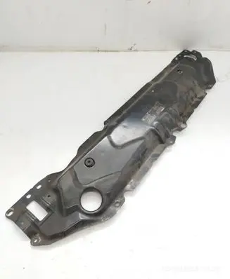 BMW 5 E60 E61 Top upper radiator support slam panel 7033741 11267310