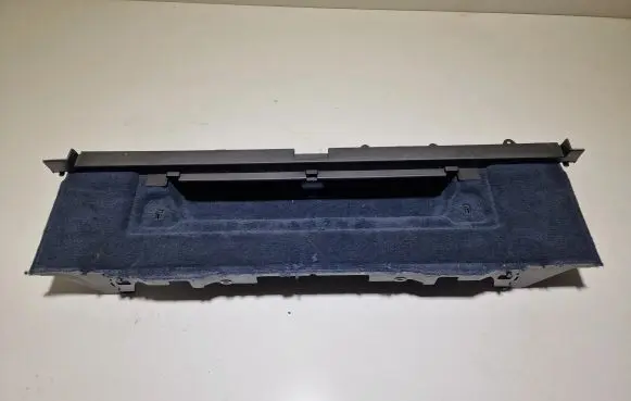 Porsche Panamera (970) Other trunk/boot trim element 97055125100 970551251 97055125104
